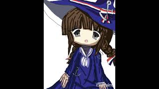 Wadanohara Speed Edit [upl. by Llenwahs]