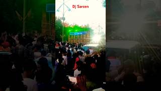 Dj Sarzen 😱😱Open Challenge Bokaro Road show Jai Bholenath [upl. by Beane484]