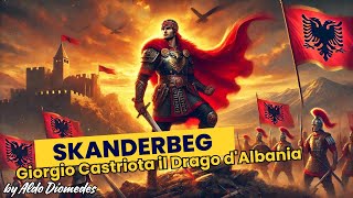 Skanderbeg Il Drago dAlbania – il Guerriero che Sfido lImpero Ottomano e Difese il Suo Popolo [upl. by Ellatnahc]