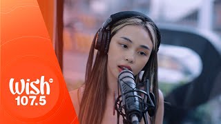 Maymay Entrata performs quotAmakabogeraquot LIVE on Wish 1075 Bus [upl. by Anitnoc359]