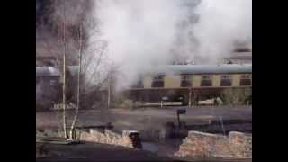 Churnet Valley Railway Winter Steam Gala 2014 [upl. by Clinton223]