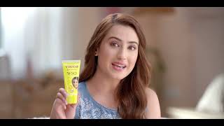 Vicco Turmeric WSO Cream the perfect remedy for beautiful skin  Alisha Hindi [upl. by Arihsay]