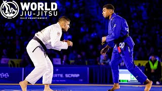 Gustavo Batista vs Jansen Gomes  World Championship 2024 [upl. by Alix]