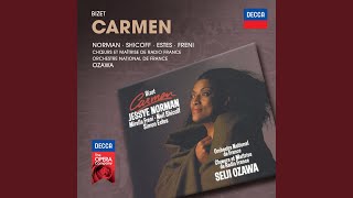 Bizet Carmen  Entracte between Act II amp III [upl. by Moitoso155]