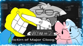 POVMajor cloog drama [upl. by Alekal577]