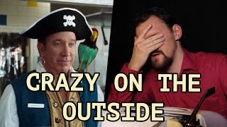 Crazy On The Outside Tim Allens First Film  A Missed Opportunity [upl. by Leggat504]