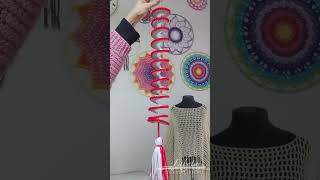 Espiral de viento busca el vídeo tutorial gratuito en mi canal [upl. by Fi607]