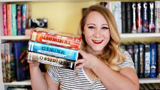 THE ILLUMINAE FILES SERIES REVIEW [upl. by Micah]