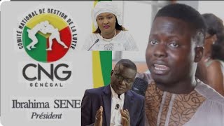 Urgent 🚨 Jamaïcain n’est plus candidat pour le président du CNG [upl. by Antoni371]