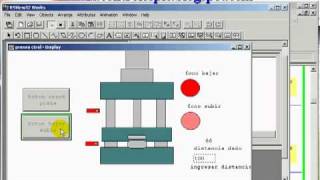 Video tutorial rsview32 [upl. by Hanni]