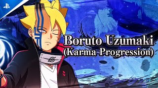 Naruto X Boruto Ultimate Ninja Storm Connections  DLC Pack 5 Trailer  PS5 amp PS4 Games [upl. by Lecroy]