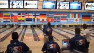 WMC 2010 teams final USA vs Finland 34 [upl. by Ycrep]