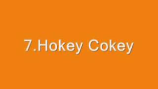 Holiday Minidisco  7 Hokey Cokey [upl. by Brigette]