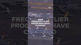 How Airline Frequent Flier Programs Have Evolved [upl. by Molahs792]