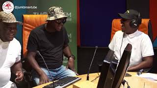 Mphela Mphela vs Moruti wa Dikota  Thobela FM Interview [upl. by Feledy]