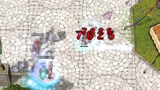 RagnarokOnline Assassin Cross Dual Dagger Double Attack Critical PvP by La0on wanniwat [upl. by Anayeek]