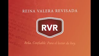 Biblia Reina Valera Revisada [upl. by Gnihc]