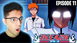 THE QUINCY Bleach Episodes 11 REACTION [upl. by Esnohpla98]