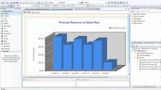 SSRS Reports in CRM 2011 Online [upl. by Einama]