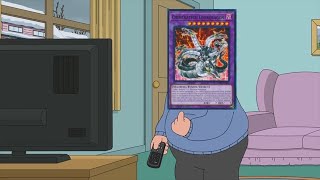 Yugioh memehow it looks when Chimeratech Overdragon otk a meta deck [upl. by Medrek]