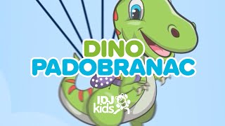 DINO PADOBRANAC  NAJLEPSE DECIJE PESME  IDJKids [upl. by Sitra968]