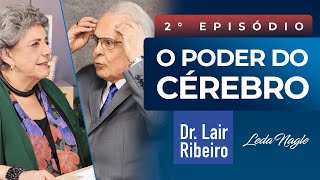 O Poder Do Cérebro  Lair Ribeiro Não adianta querer fazer ou ter talento se não tiver energia [upl. by Ahseia]