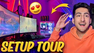 Finally My Gaming Room Tour😍 Sahil Rana [upl. by Umberto]