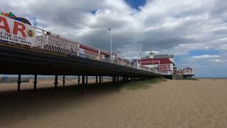 Great Yarmouth Britannia Pier  Norfolk England [upl. by Aerehs]