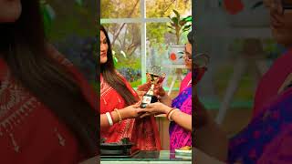 Zee banglar rannaghor zeebangla rannaghor shootingtime love enjoy cooking shortsvideo [upl. by Saimerej]