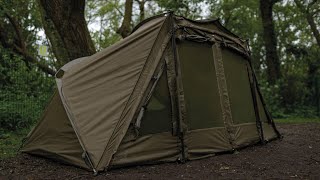 jrc ez winder bivvy review [upl. by Bonaparte]