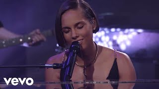 Alicia Keys  If I Aint Got You Live from iTunes Festival London 2012 [upl. by Atteval]