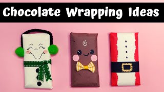 Chocolate gift wrapping ideas for Christmas [upl. by Naud419]