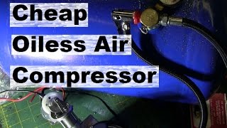 BOLTR Chinesium Air Compressor [upl. by Jurgen]