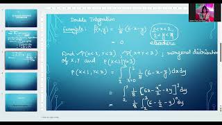 mathsRandom Variable Bivariate Distribution [upl. by Nylra]