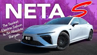 Neta S Driven  Is this the Best Value Chinese EV of All [upl. by Raynell]