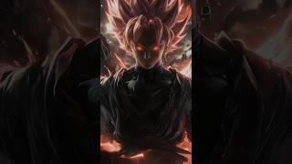 Dragon Ball series of Black Goku dragonball dragonballz live anime [upl. by Nairoc396]