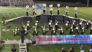 Westfield High School Marching Band 91324 [upl. by Aneral]