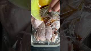 Delicious Whole Chicken Recipe 😍  Perfect Chicken cooking process in the oven [upl. by Nuahsar]