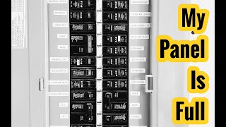 My Panel is Full [upl. by Anelhtac]