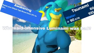 How to properly use Luminami Loomian Legacy PvP [upl. by Aztinad811]