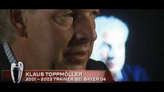 Bayer Leverkusen  Der Weg zum Championsleaguefinale 20012002 Part 13 [upl. by Buke]