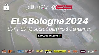 🔒 ELS Bologna 2024  Saturday – Qualification 14  Collari Raceway 🇮🇹 [upl. by Rodrick360]