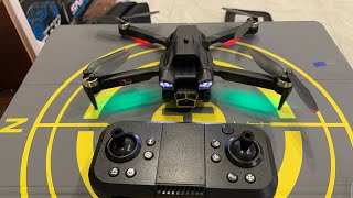 Unboxing Drone S151 [upl. by Reffinnej]