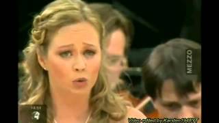 Marita Solberg Solveigs song Edvard Grieg Peer Gynt [upl. by Nuj900]