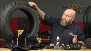 Motorcycle Tire Guide  Buying the Right Tires at JampP Cycles [upl. by Theta88]