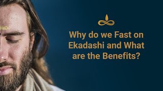 Why do we fast on Ekadashi amp What are the Benefits  By Swami Purnachaitanya [upl. by Grossman]