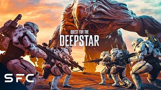 Quest For The Deepstar  Full Action SciFi Movie 2024  SciFiCentral [upl. by Kenelm752]