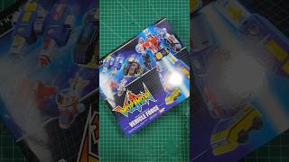 Unboxing Action Toys Voltron Vehicle Force Dairuger XV [upl. by Moya]