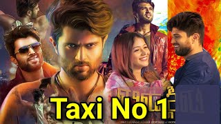 Taxi No 1 Taxiwala New Hindi Dubbed Full Movie Release Date Taxi No 1 Full Movie In Hindi Dubbed [upl. by Rogergcam]