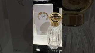 Petite Chérie from Goutal fragrance fragrancelover fragrancereview womensfragrance [upl. by Chelsae]